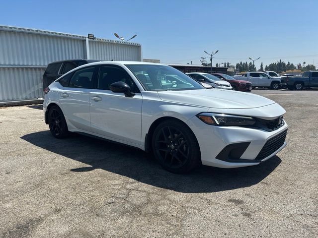 honda civic hatchback 2023 19XFL2H85PE007406 image honda civic hatchback 2023 19XFL2H85PE007406 image